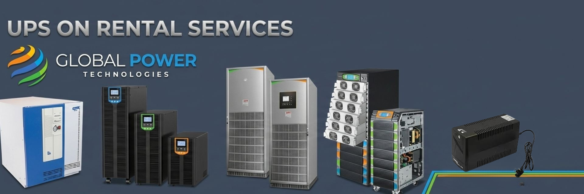Global Power Technologies banner 5