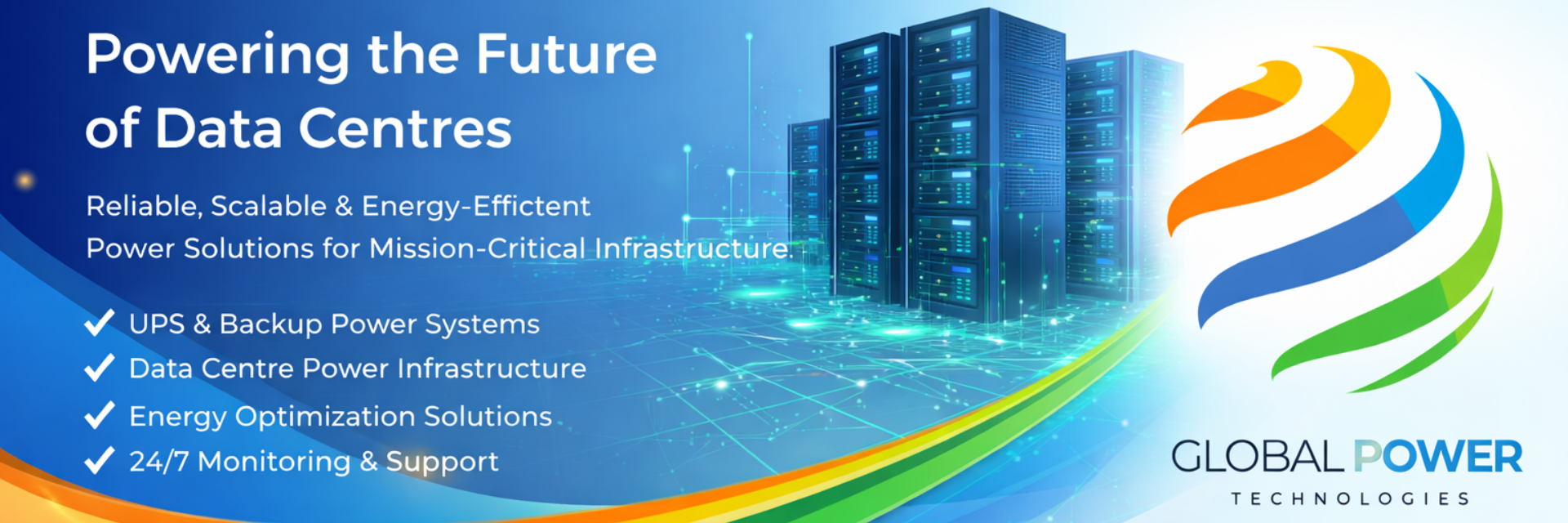 Global Power Technologies banner 1