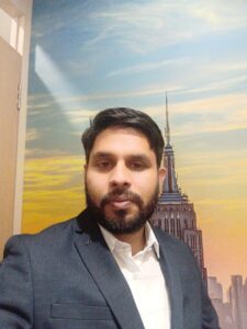 MP Singh, Business Head & Founder