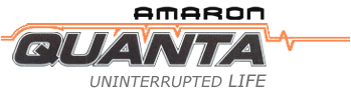 Amaron Quanta — authorised distributor