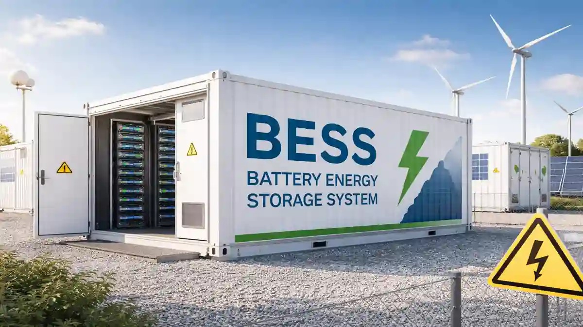 Global Power Technologies banner 2